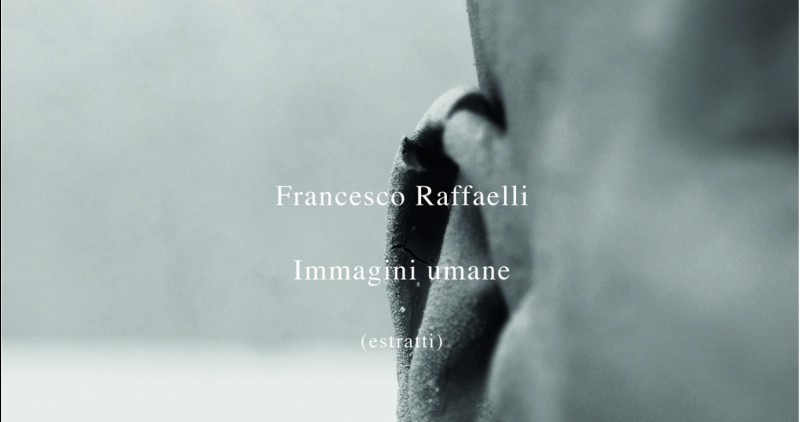 Immagini Umane mostra di Francesco Raffaelli